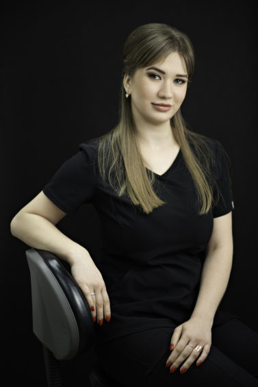 Алина Галеновская